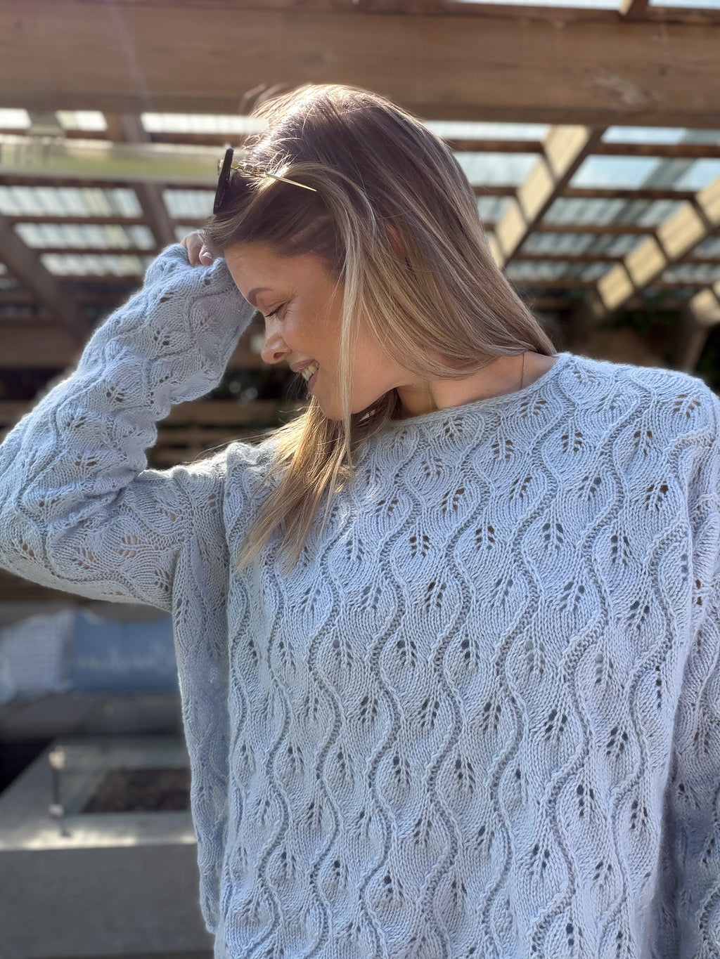 Folia Sweater