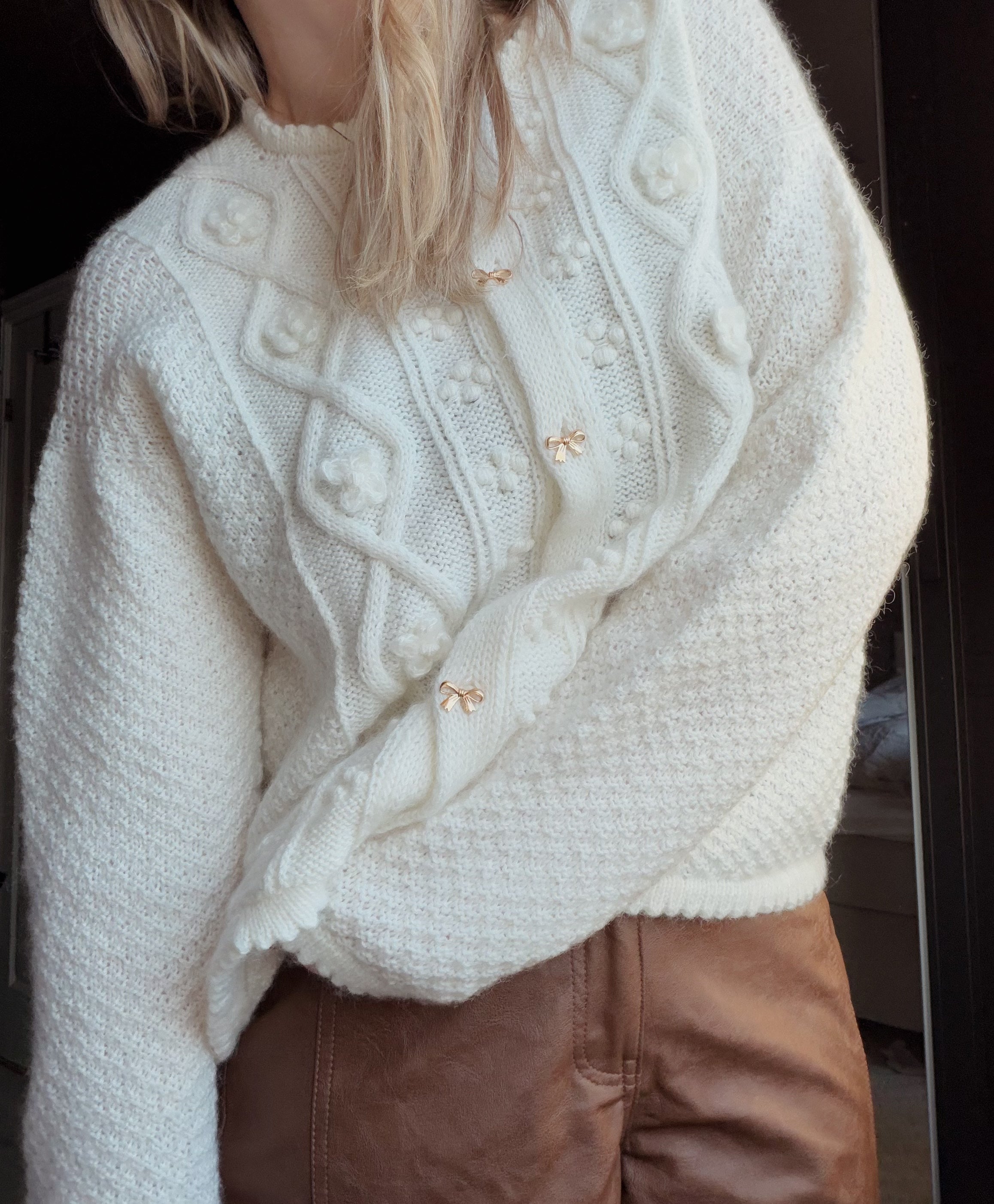 Petalia Cardigan
