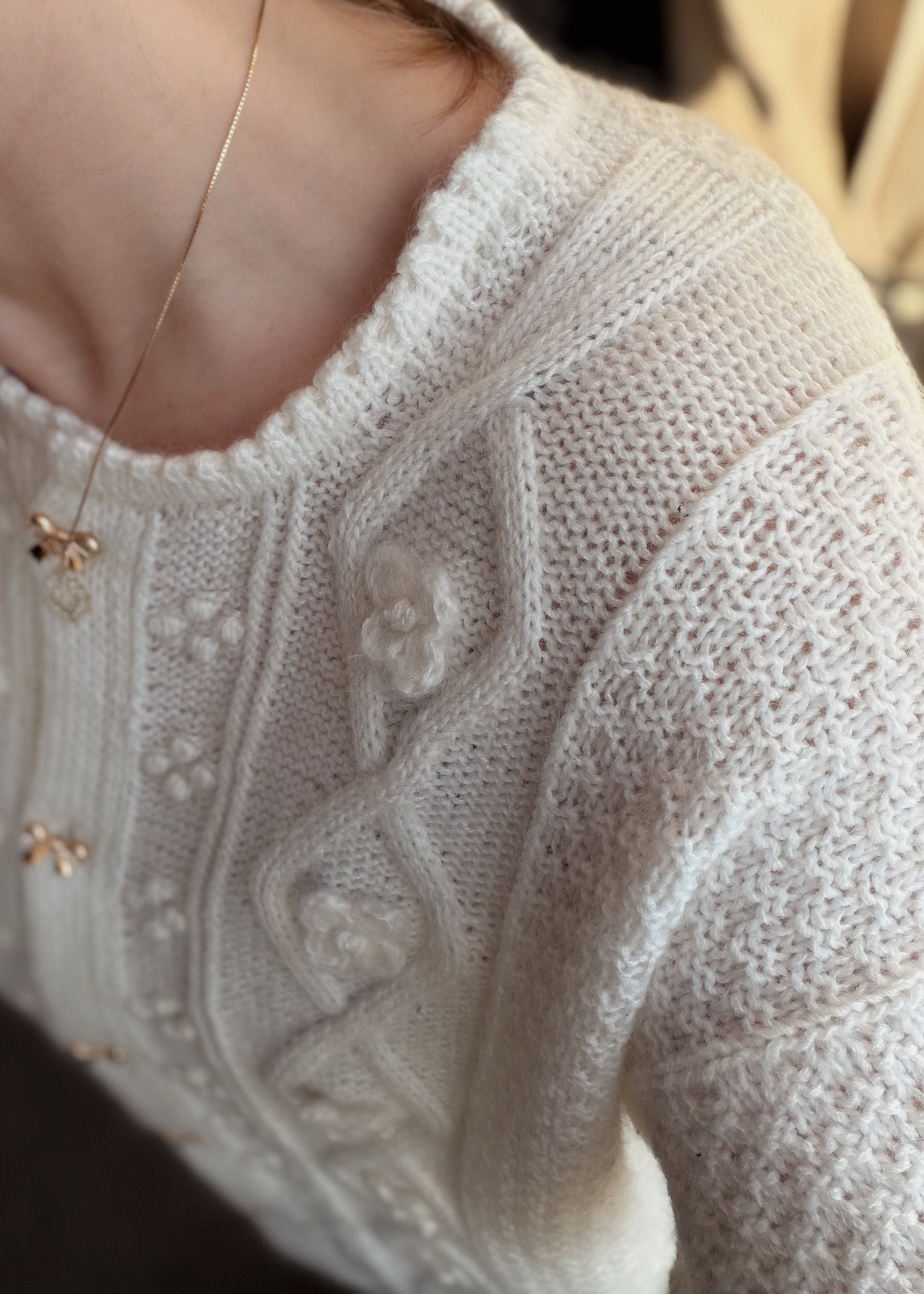 Petalia Cardigan