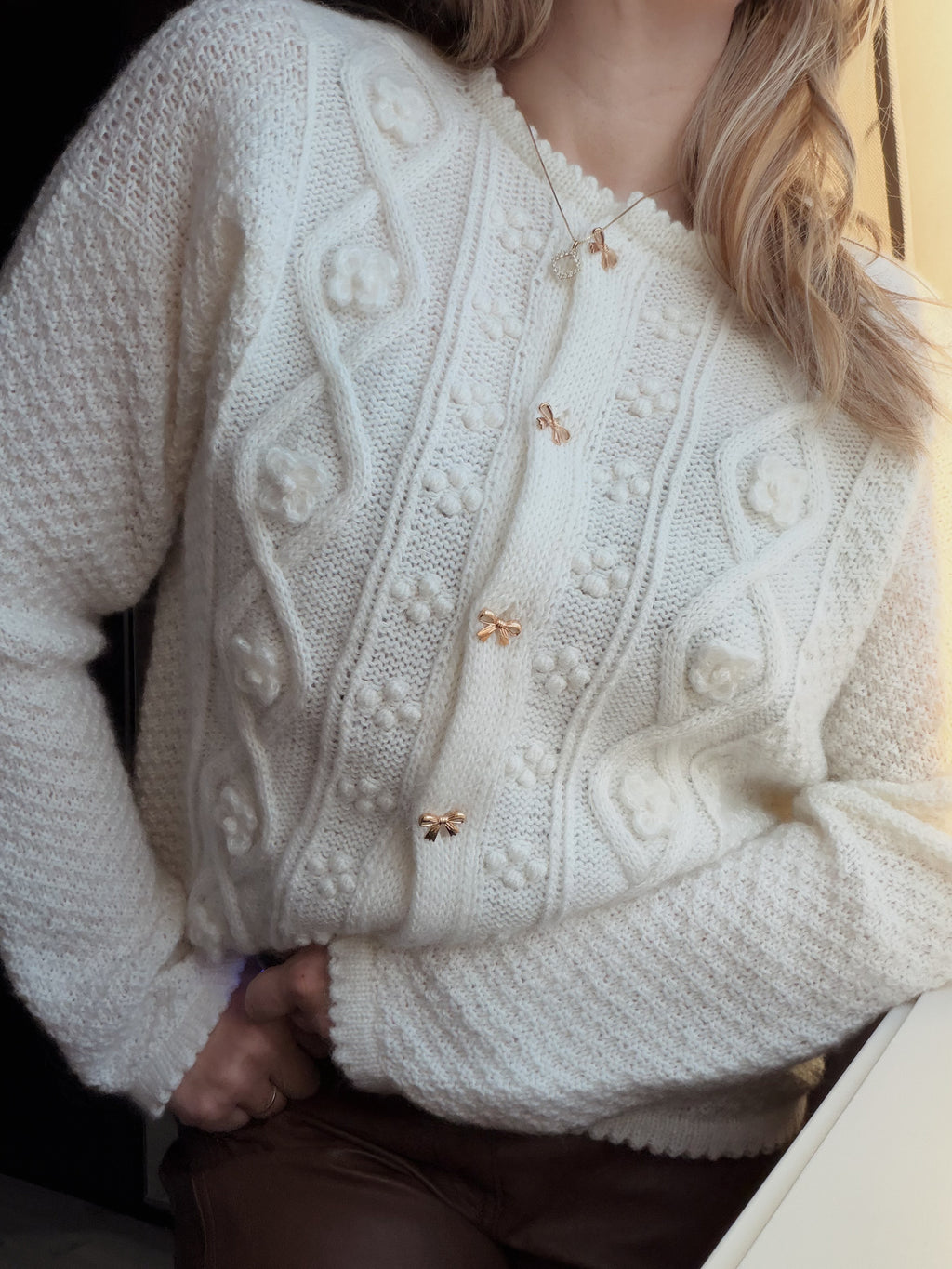 Petalia Cardigan