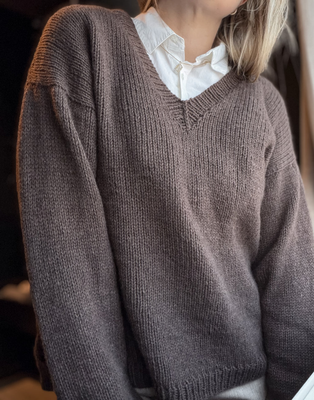 Sidepath sweater