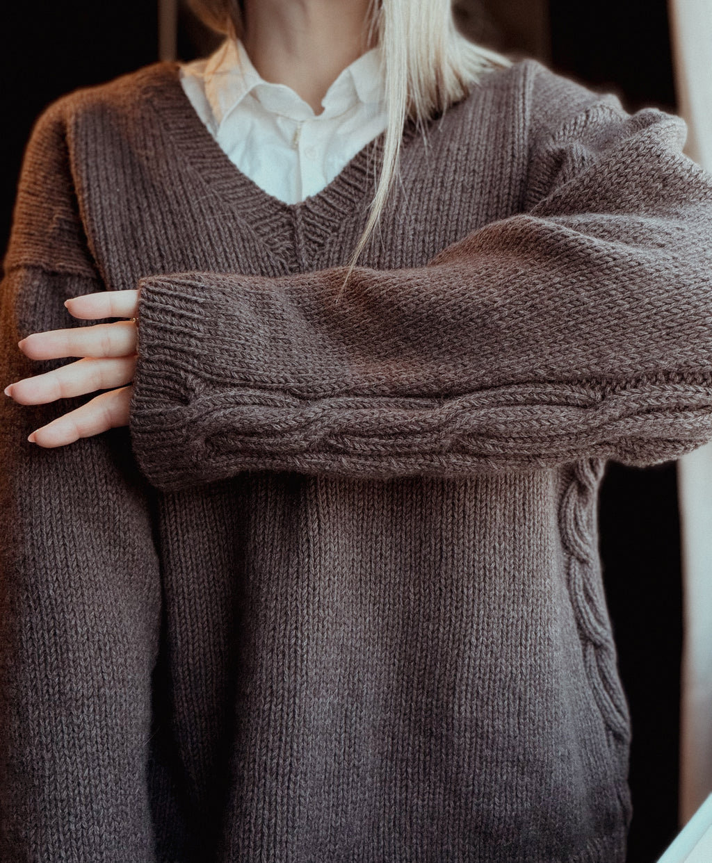 Sidepath sweater