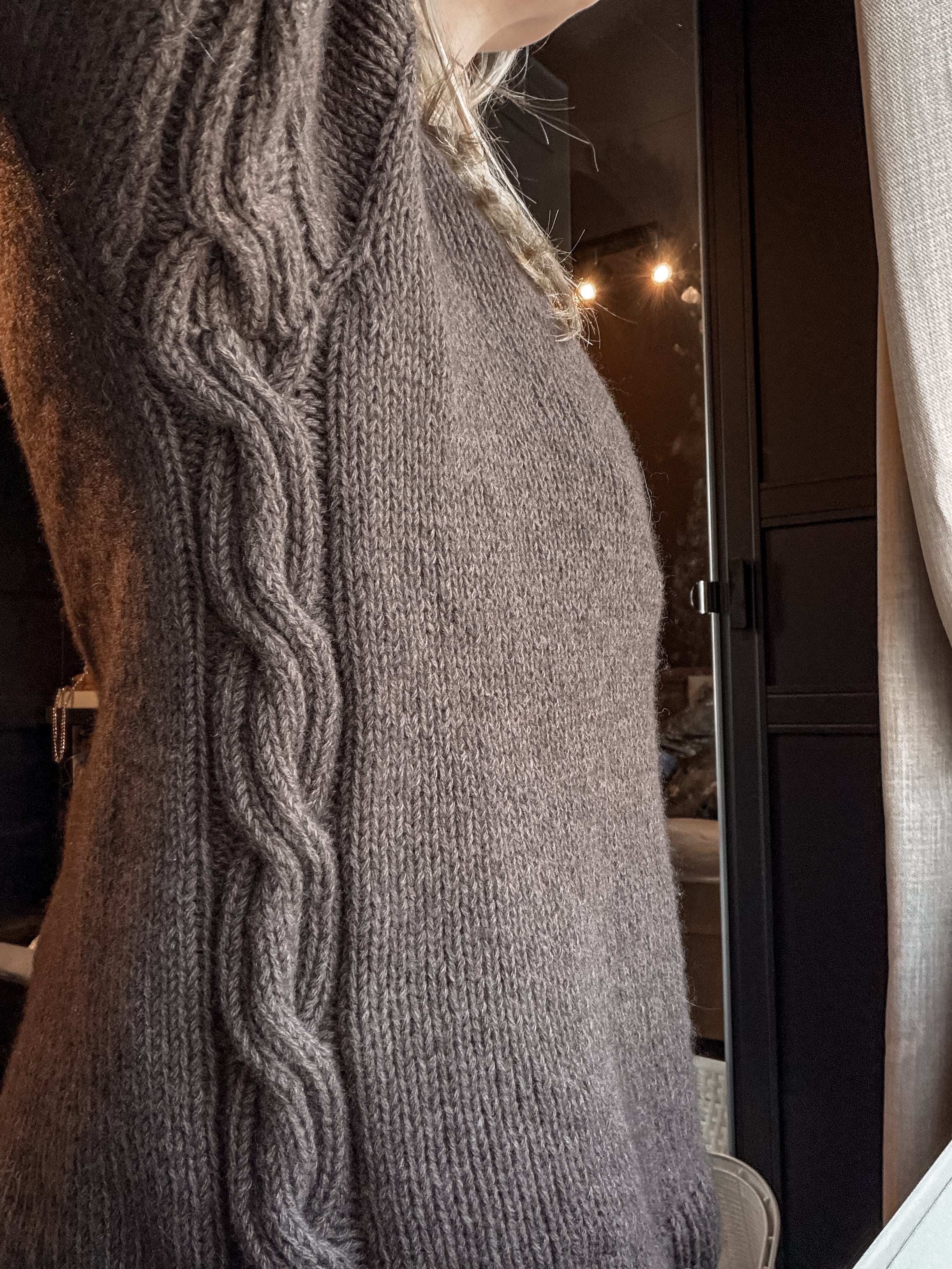 Sidepath sweater