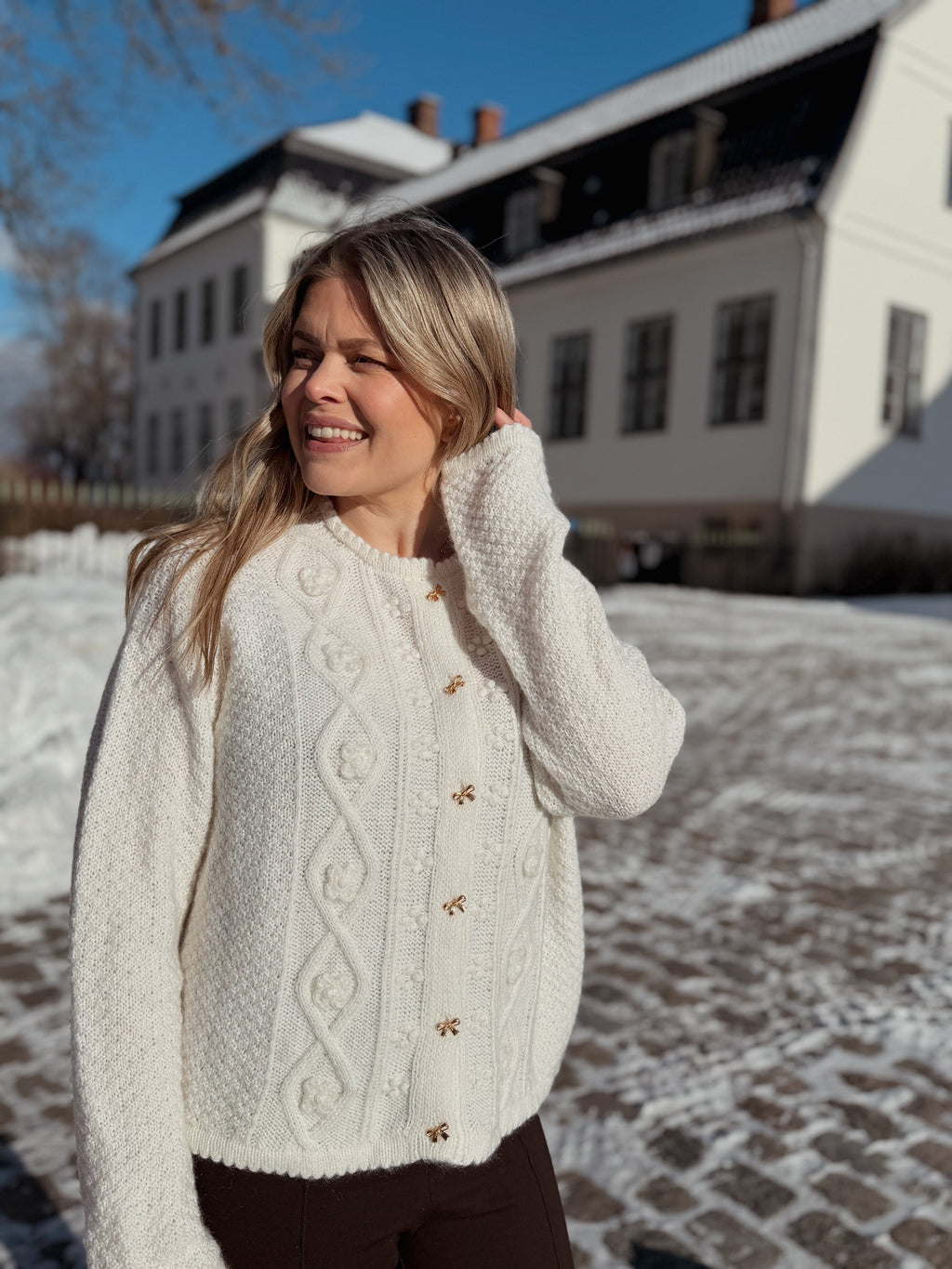 Petalia Cardigan