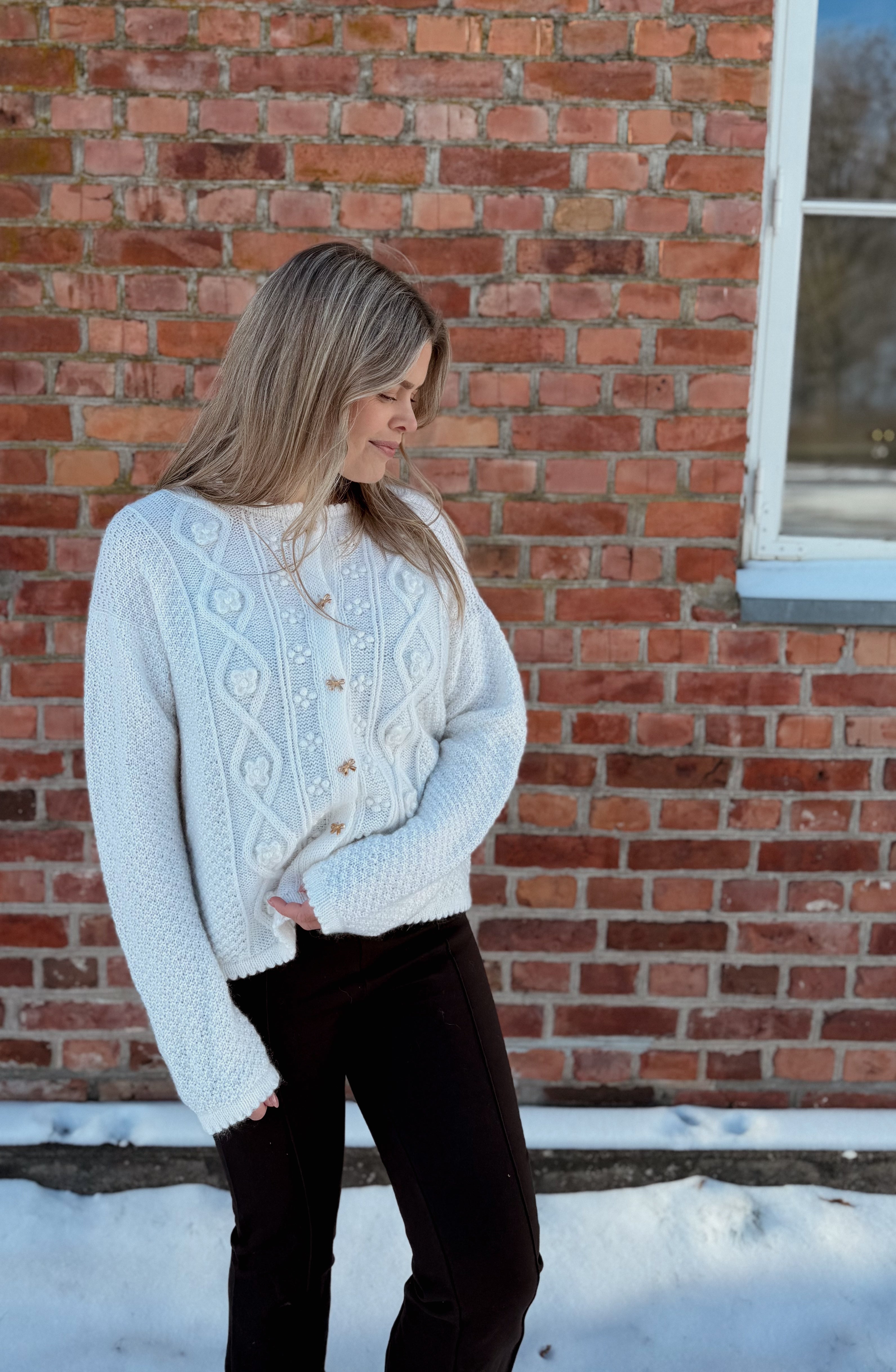 Petalia Cardigan