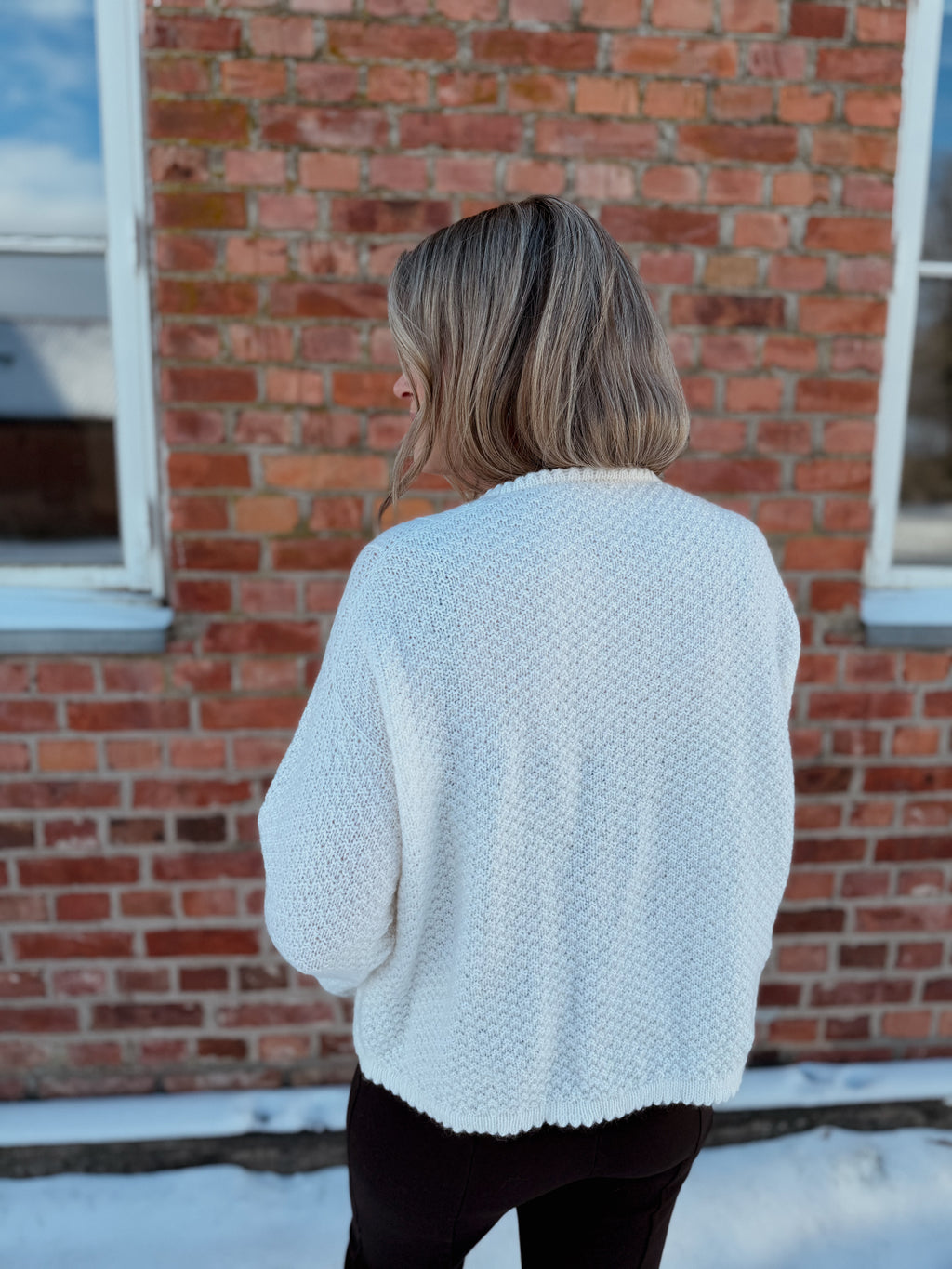 Petalia Cardigan