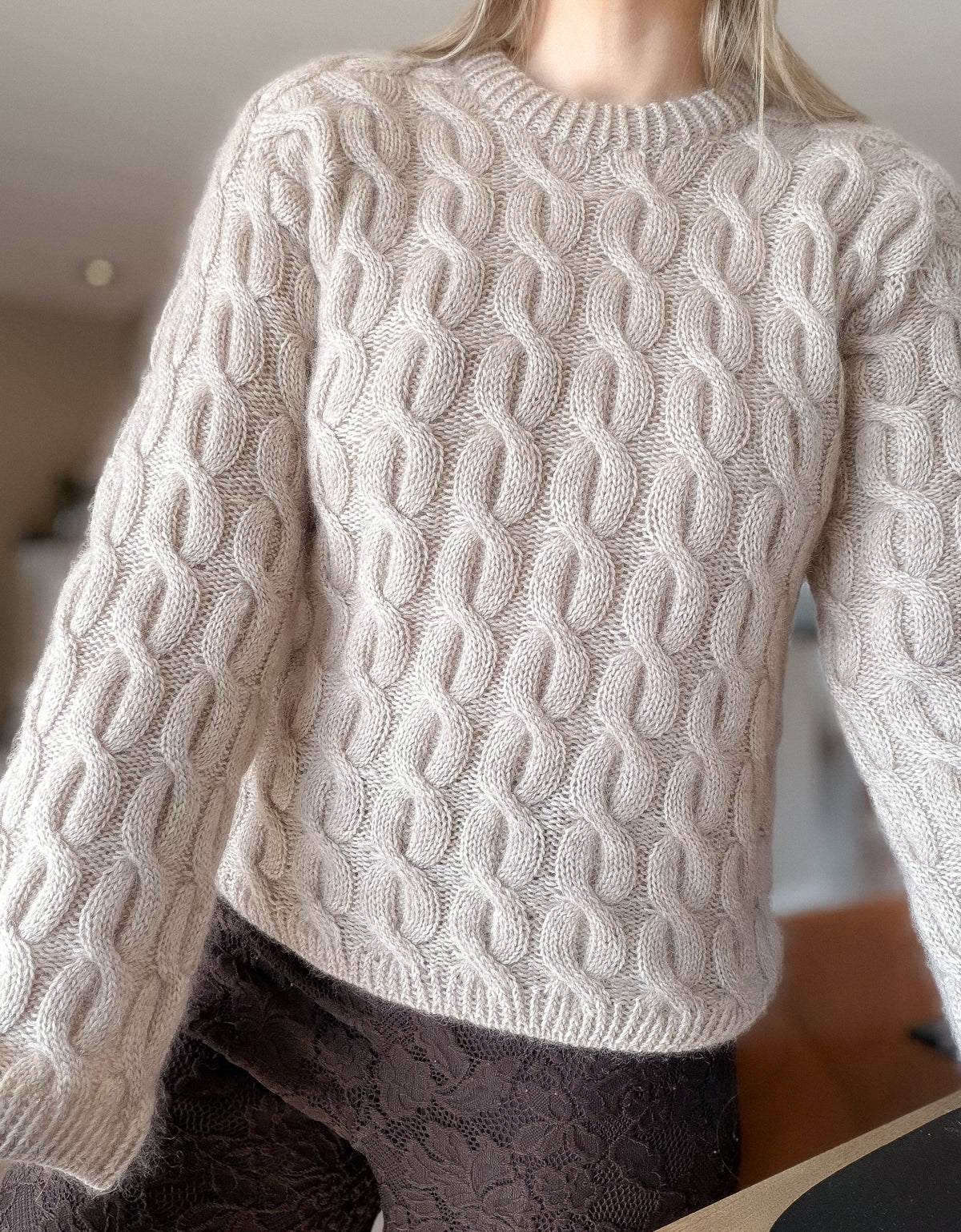 Lydiara sweater