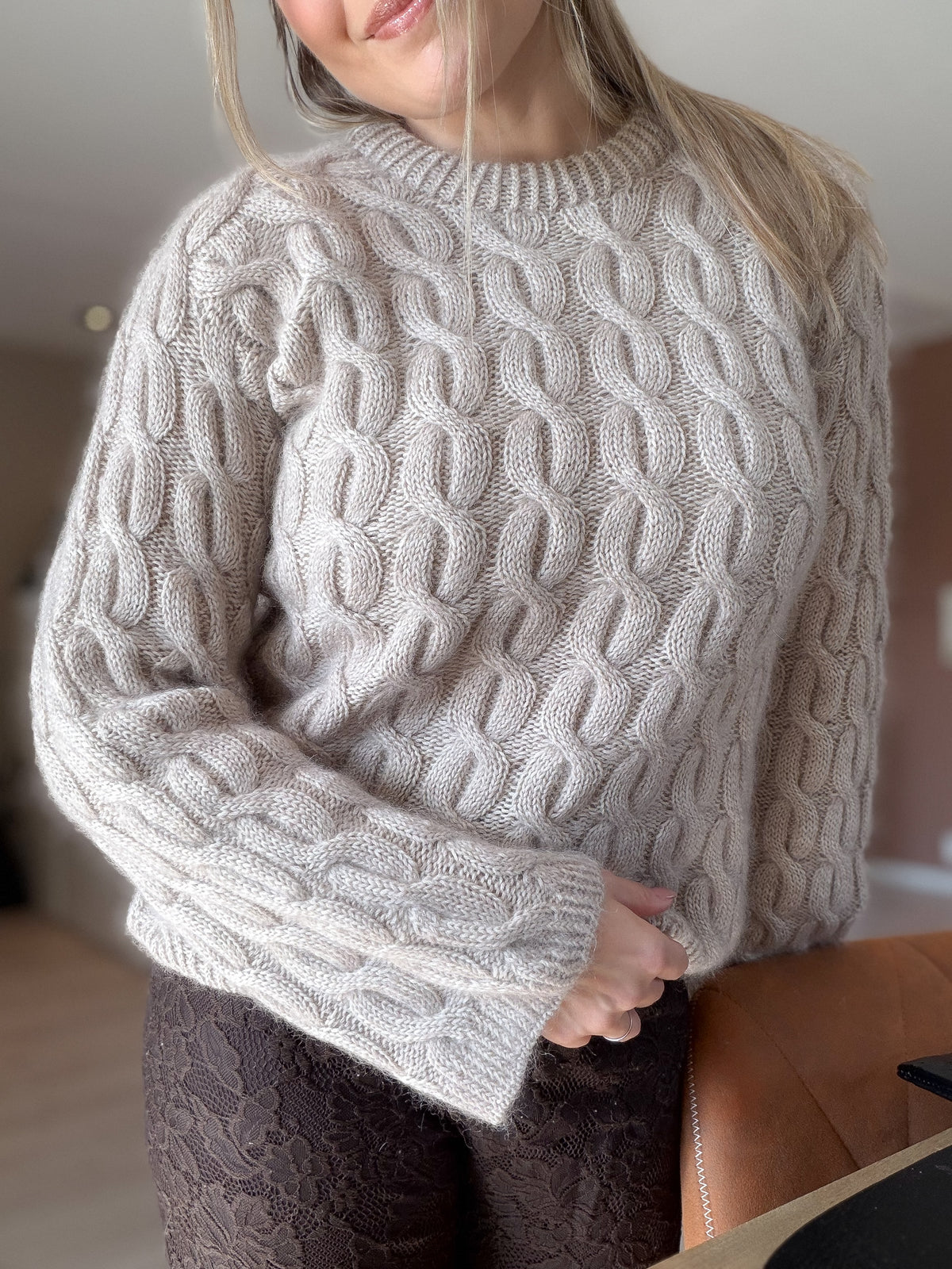 Lydiara sweater
