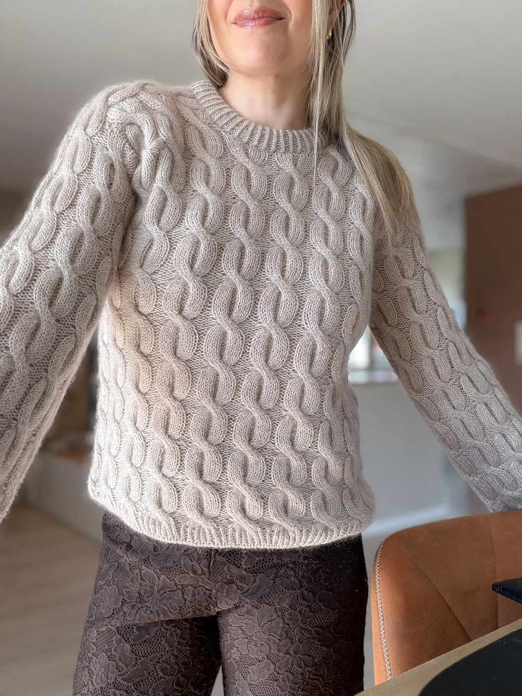 Lydiara sweater