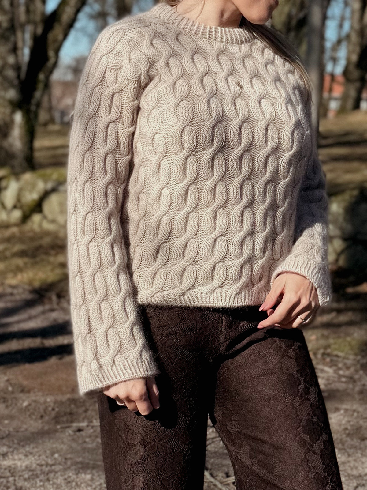Lydiara sweater
