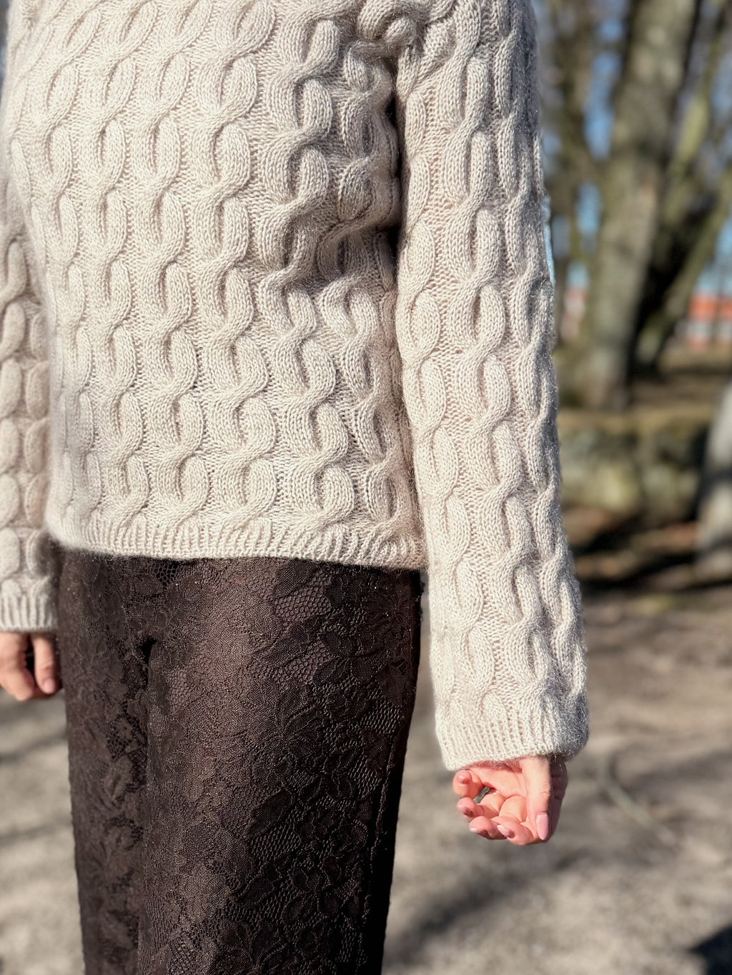 Lydiara sweater
