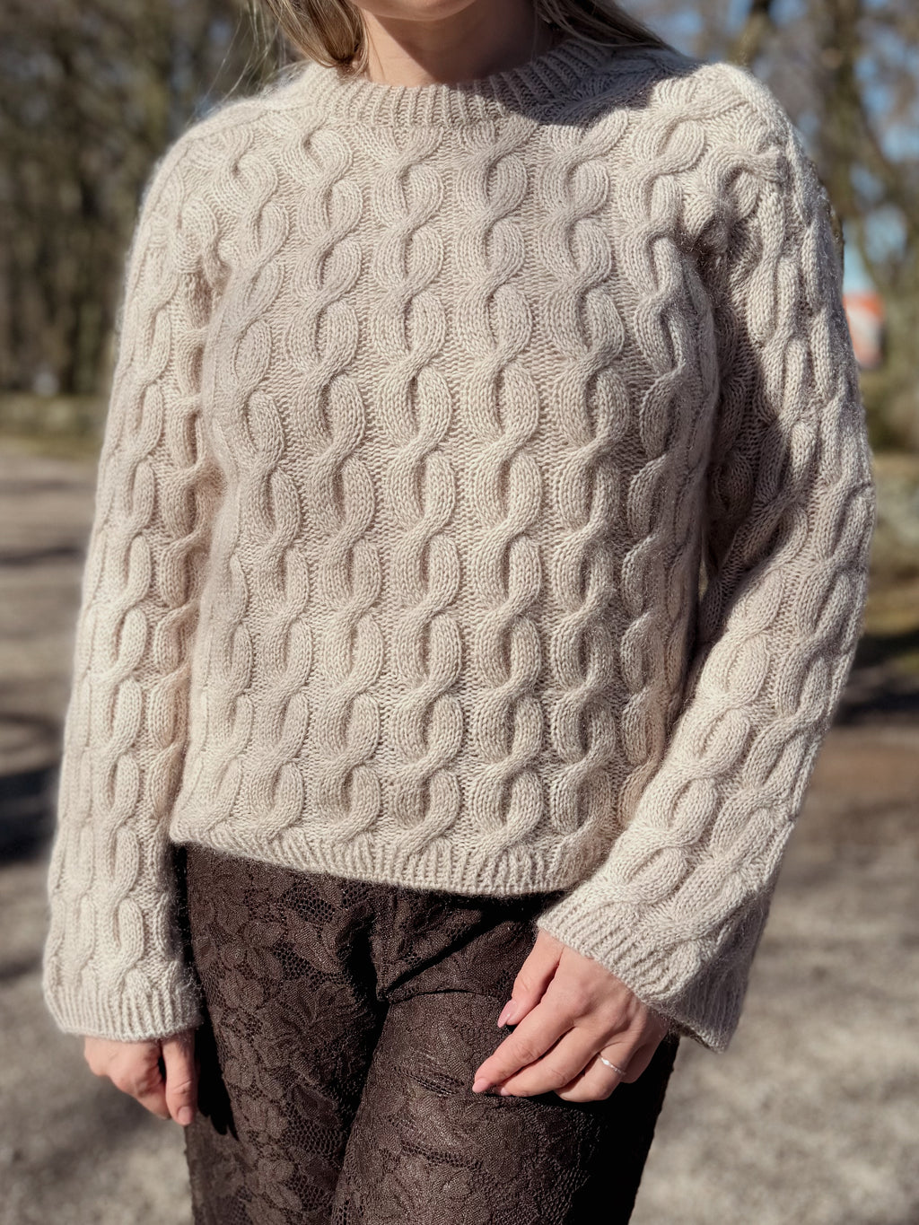 Lydiara sweater