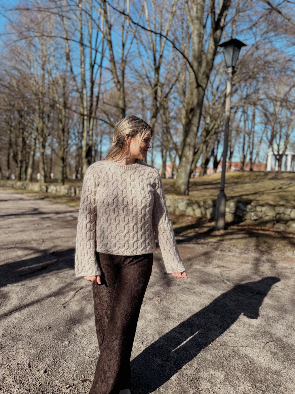 Lydiara sweater