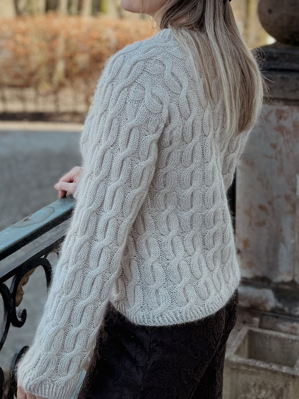 Lydiara sweater