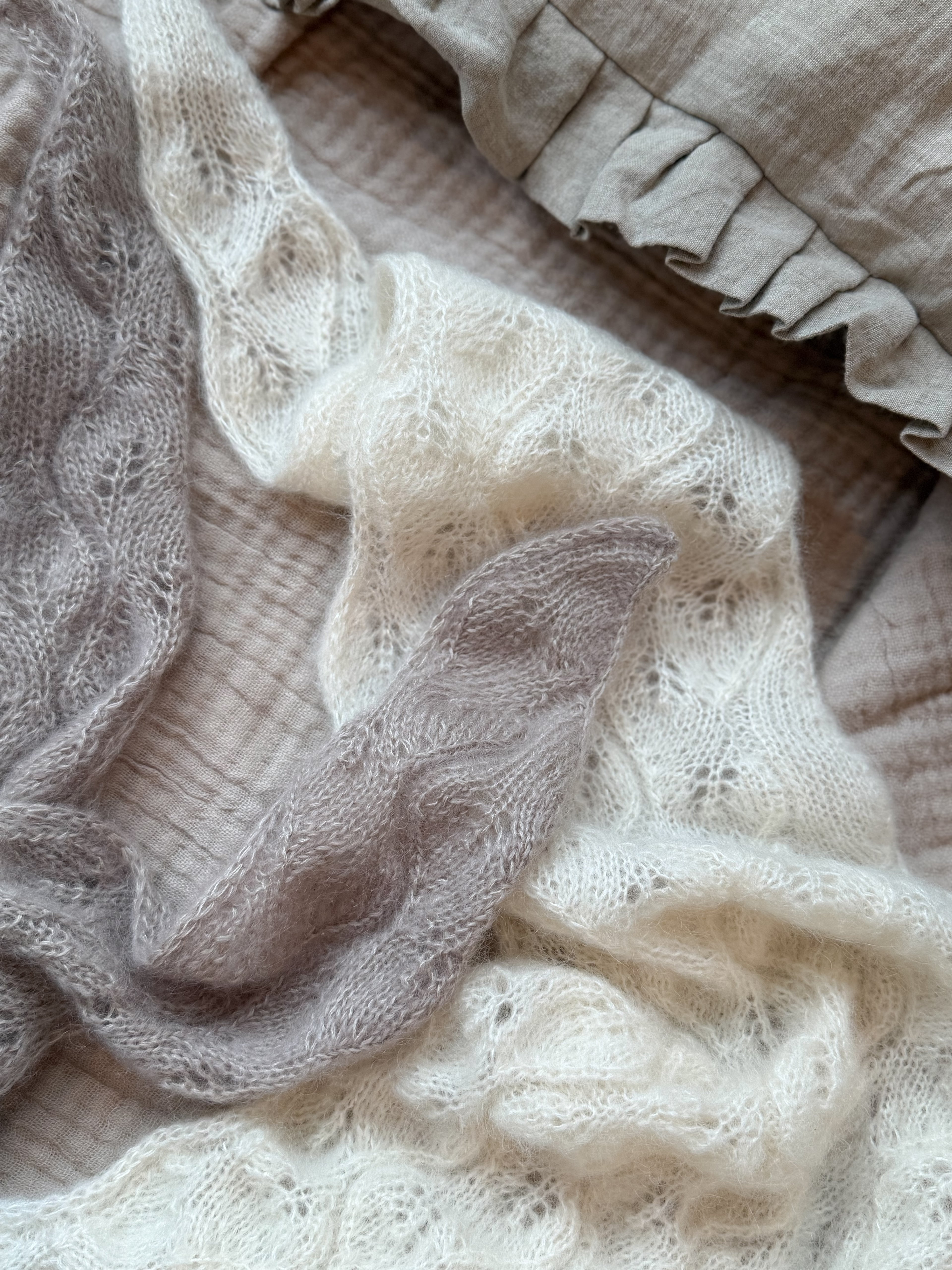Folia shawl