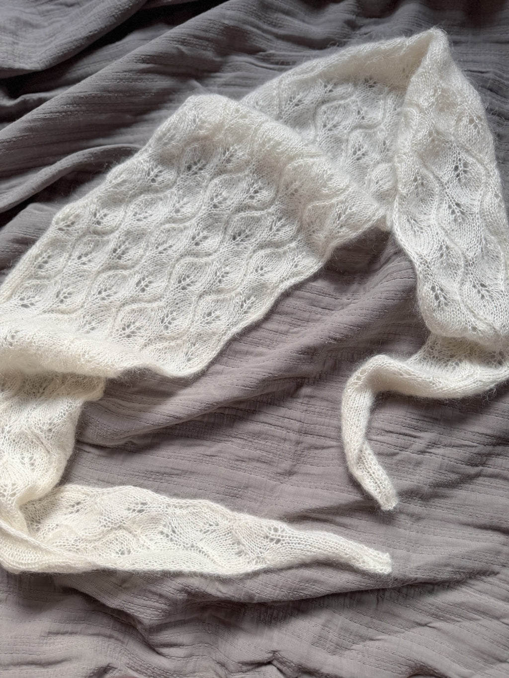 Folia shawl