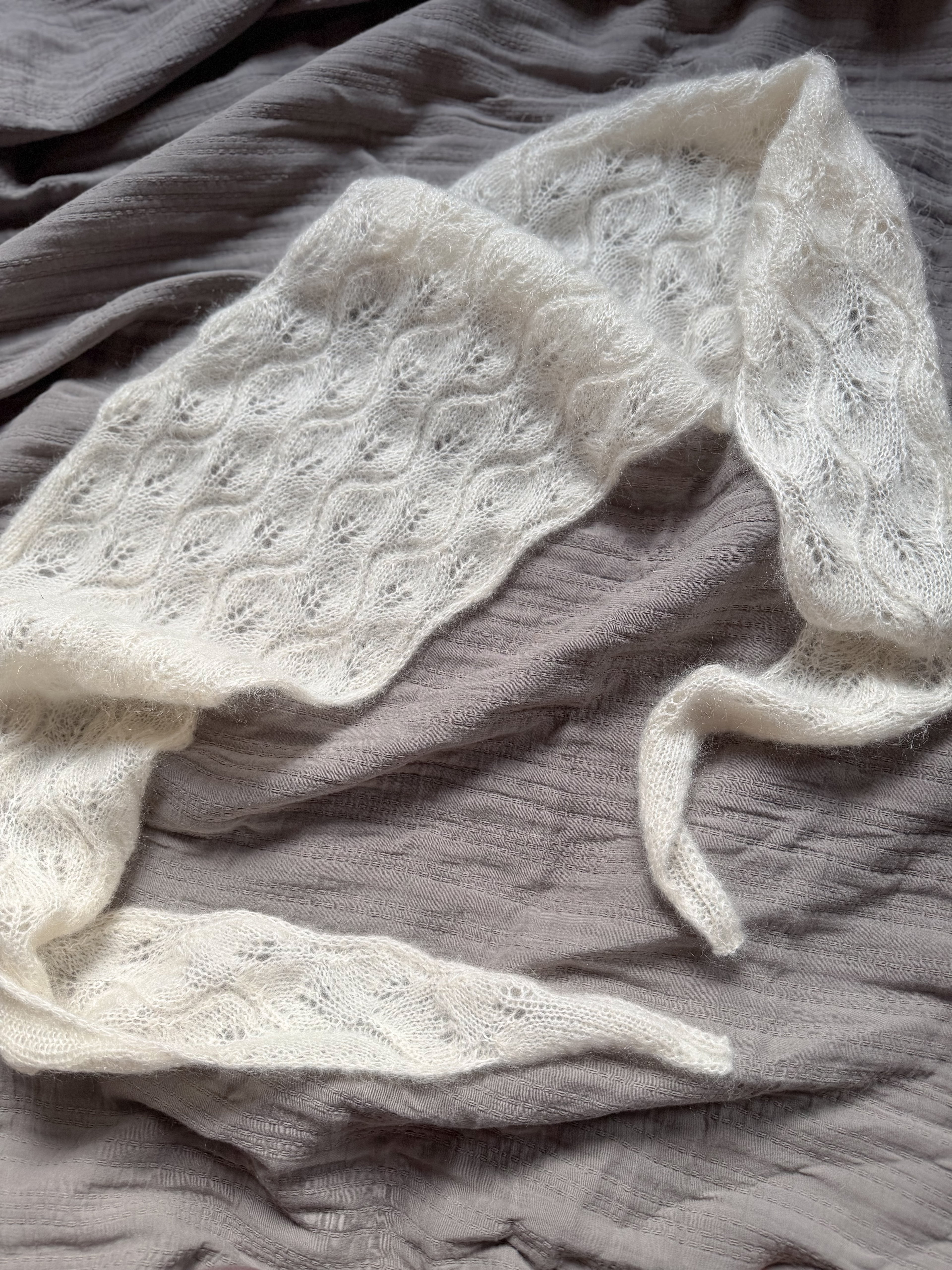Folia shawl