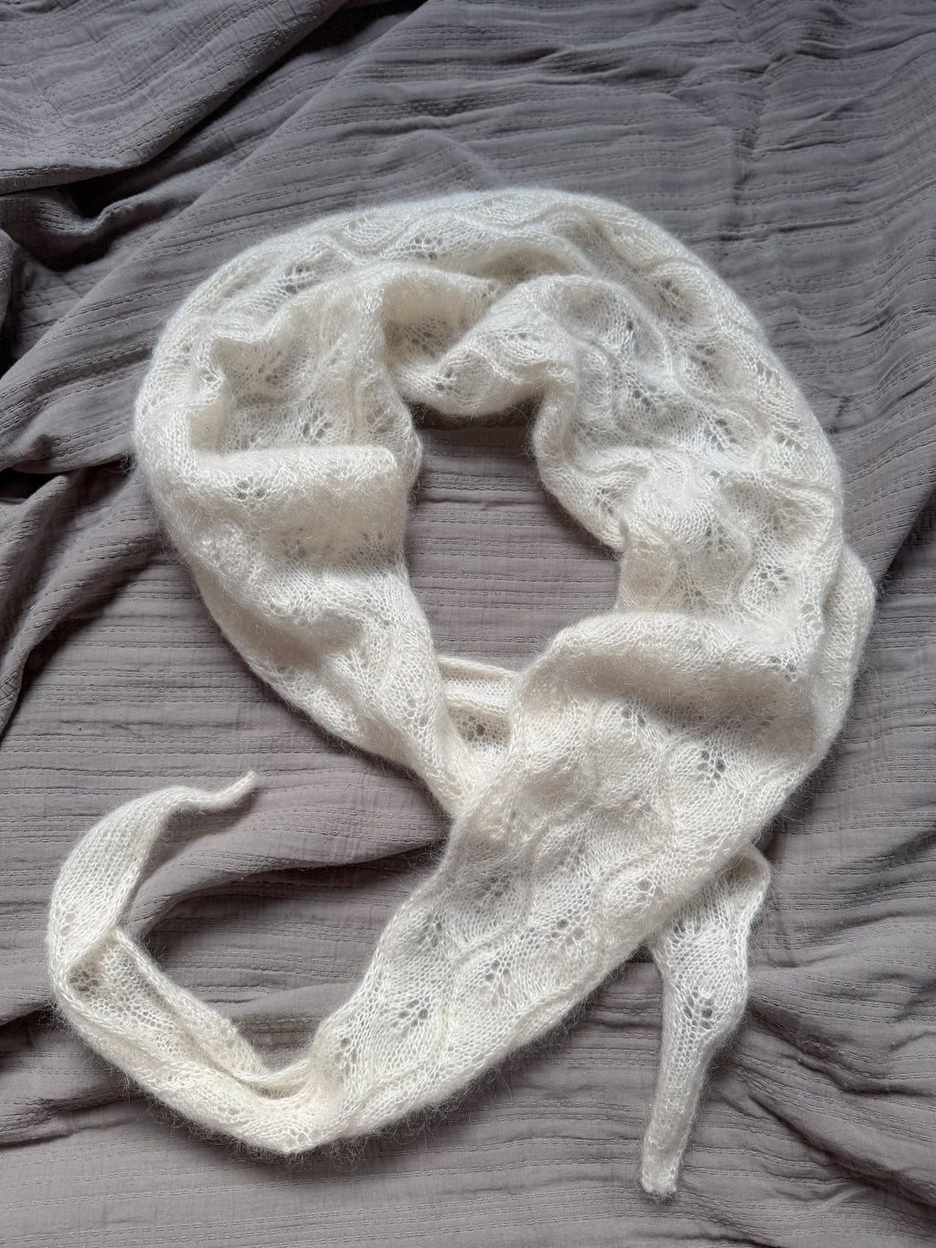 Folia shawl