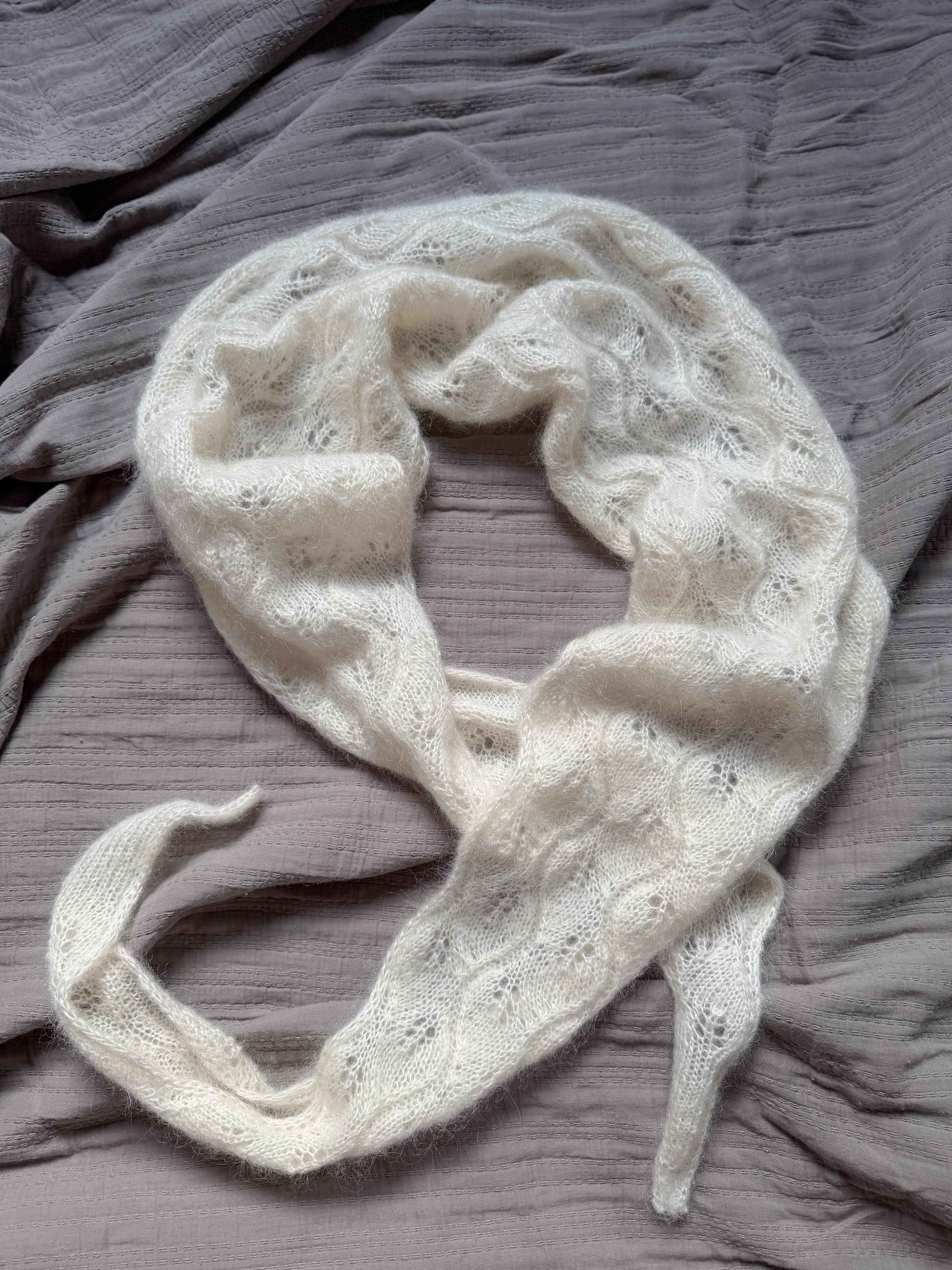 Folia shawl
