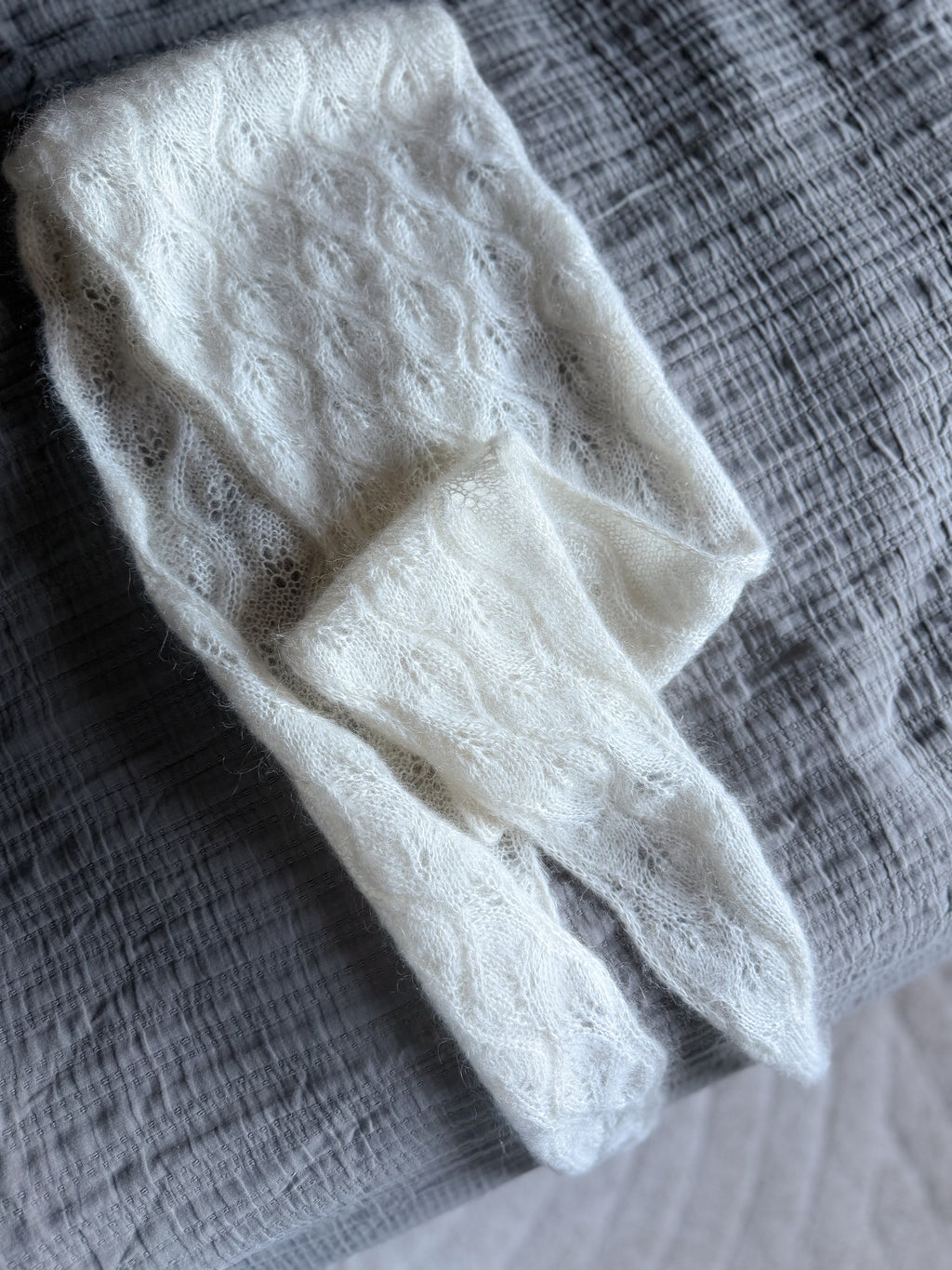 Folia shawl
