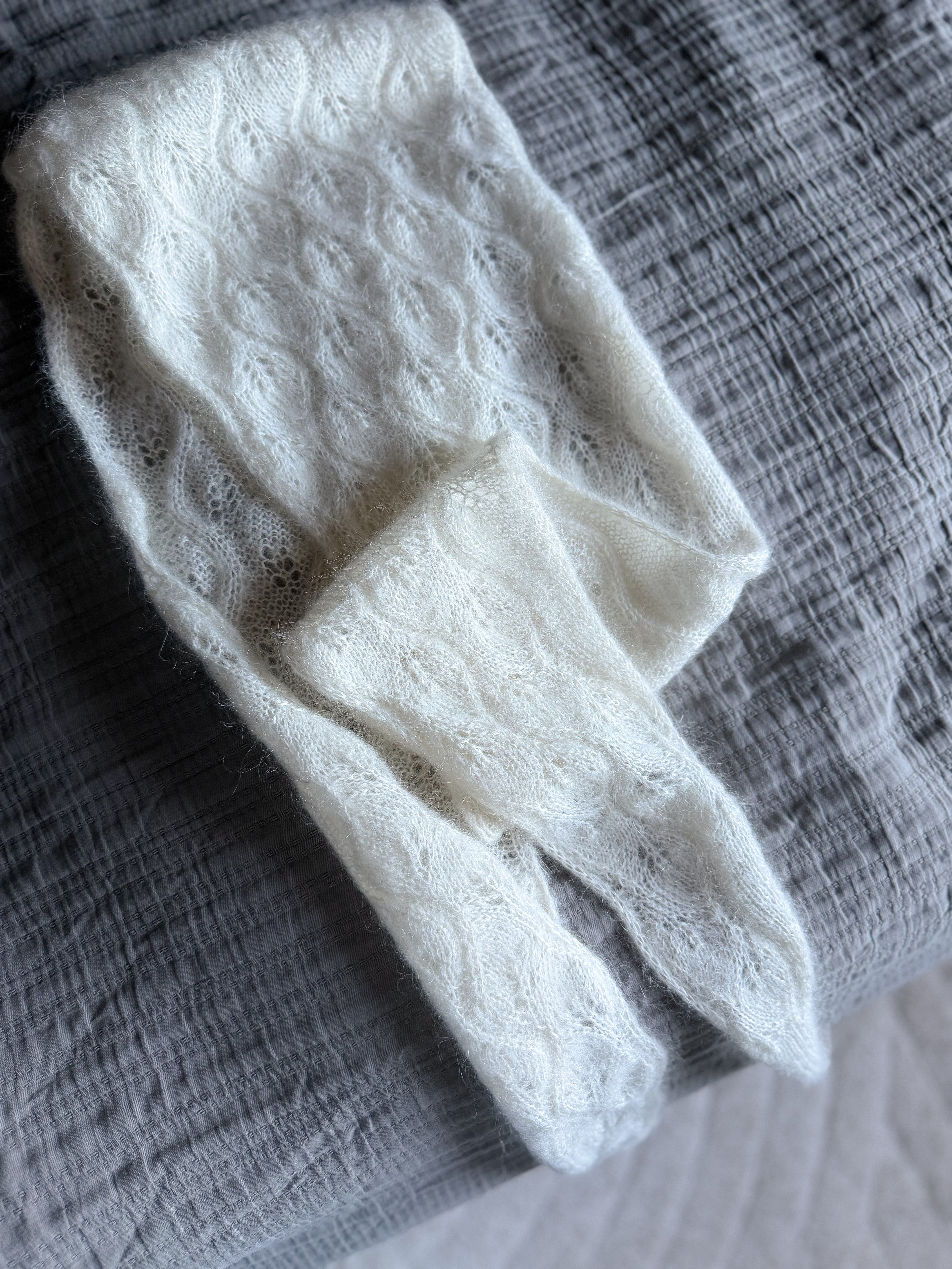 Folia shawl