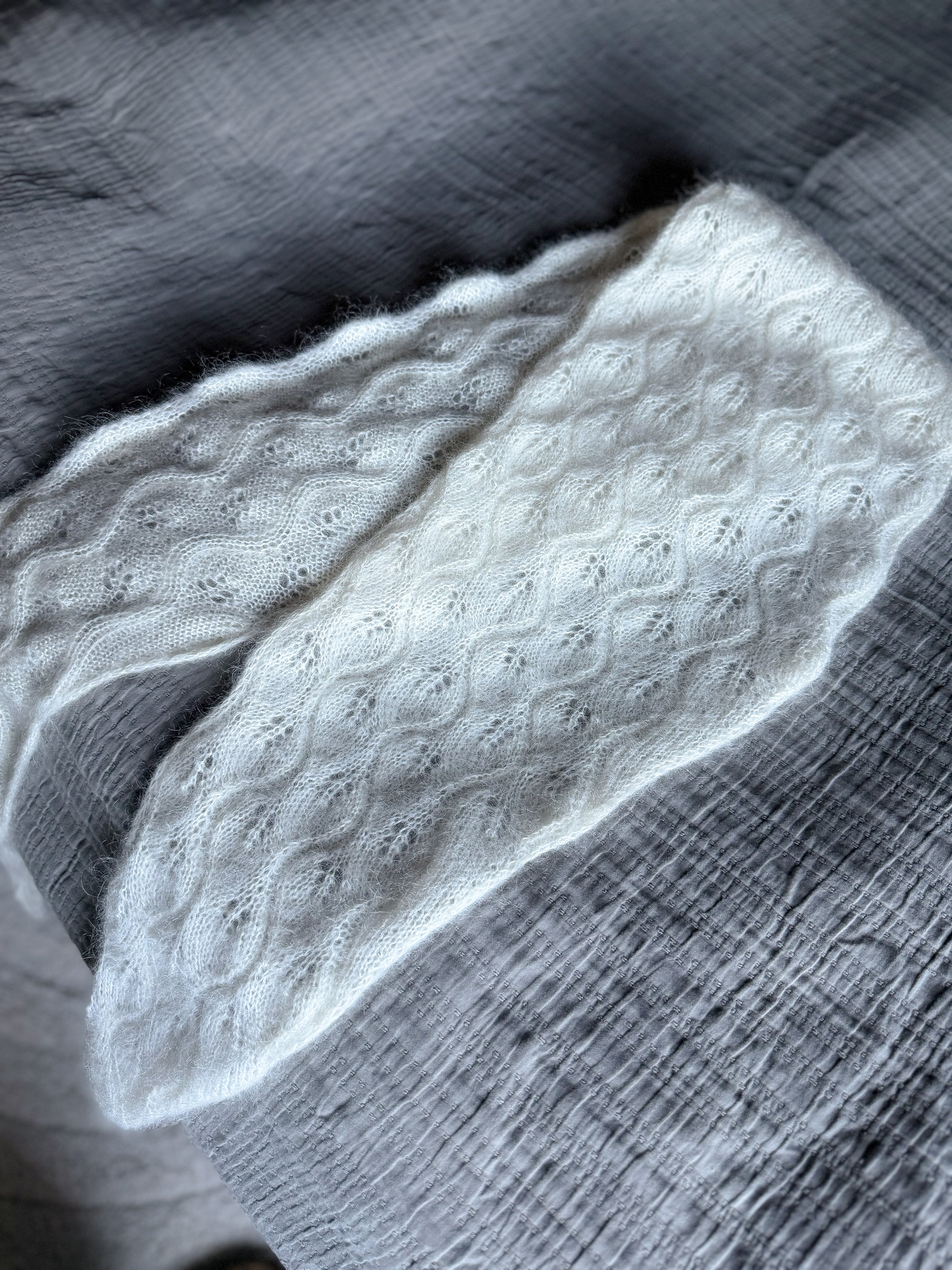 Folia shawl