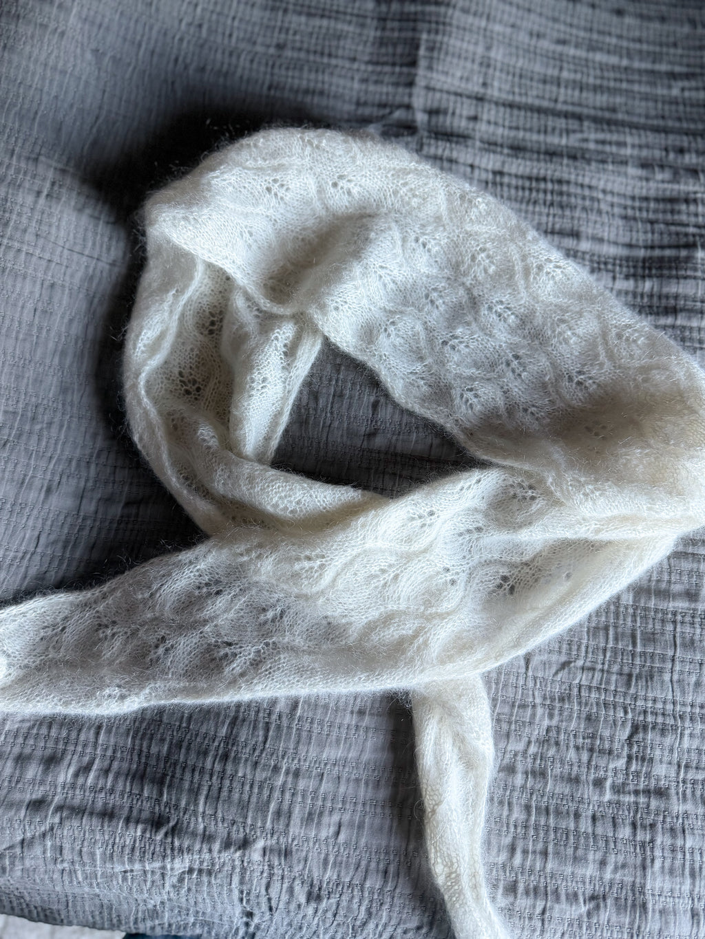 Folia shawl