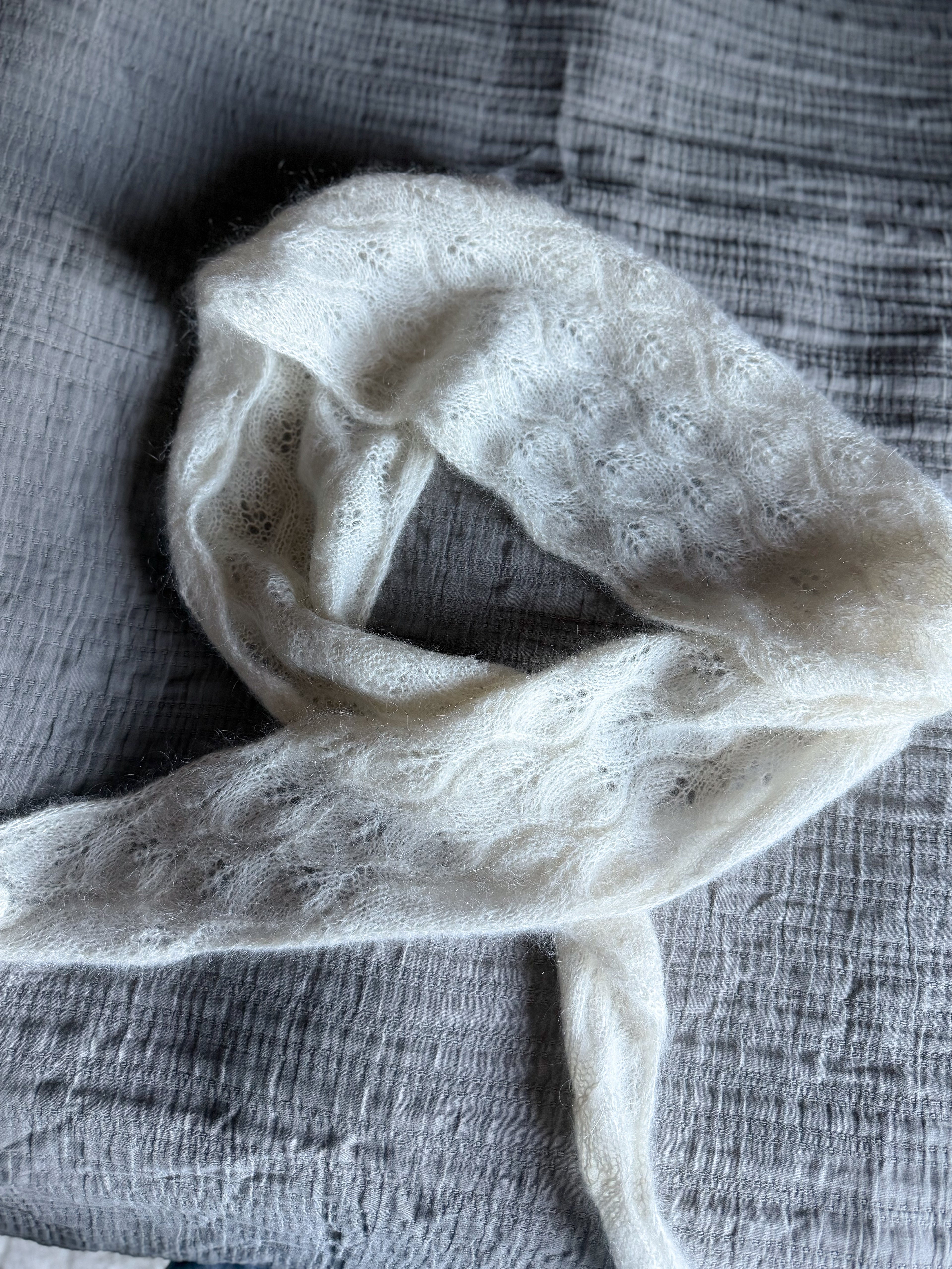 Folia shawl