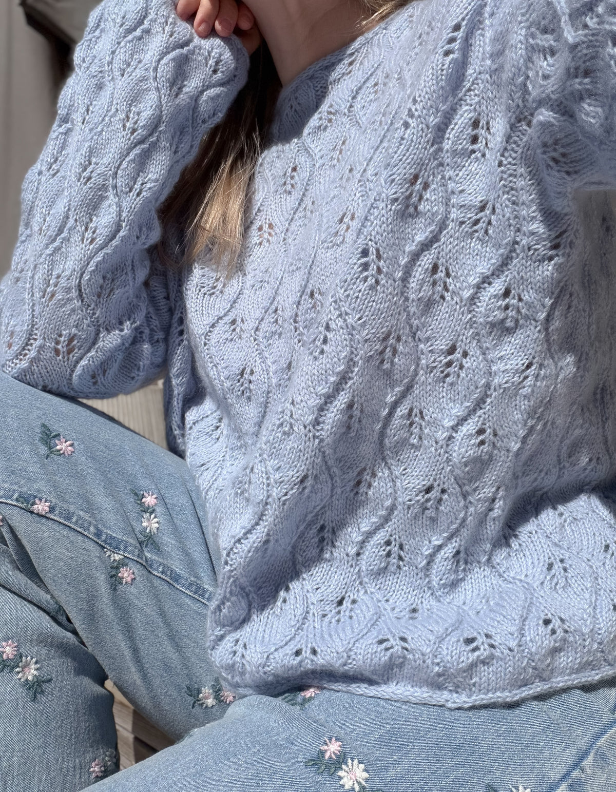 Folia Sweater