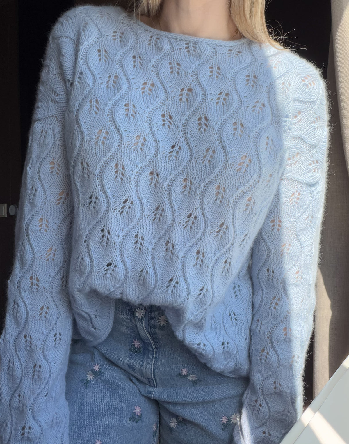 Folia Sweater