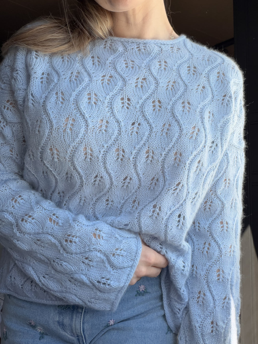 Folia Sweater