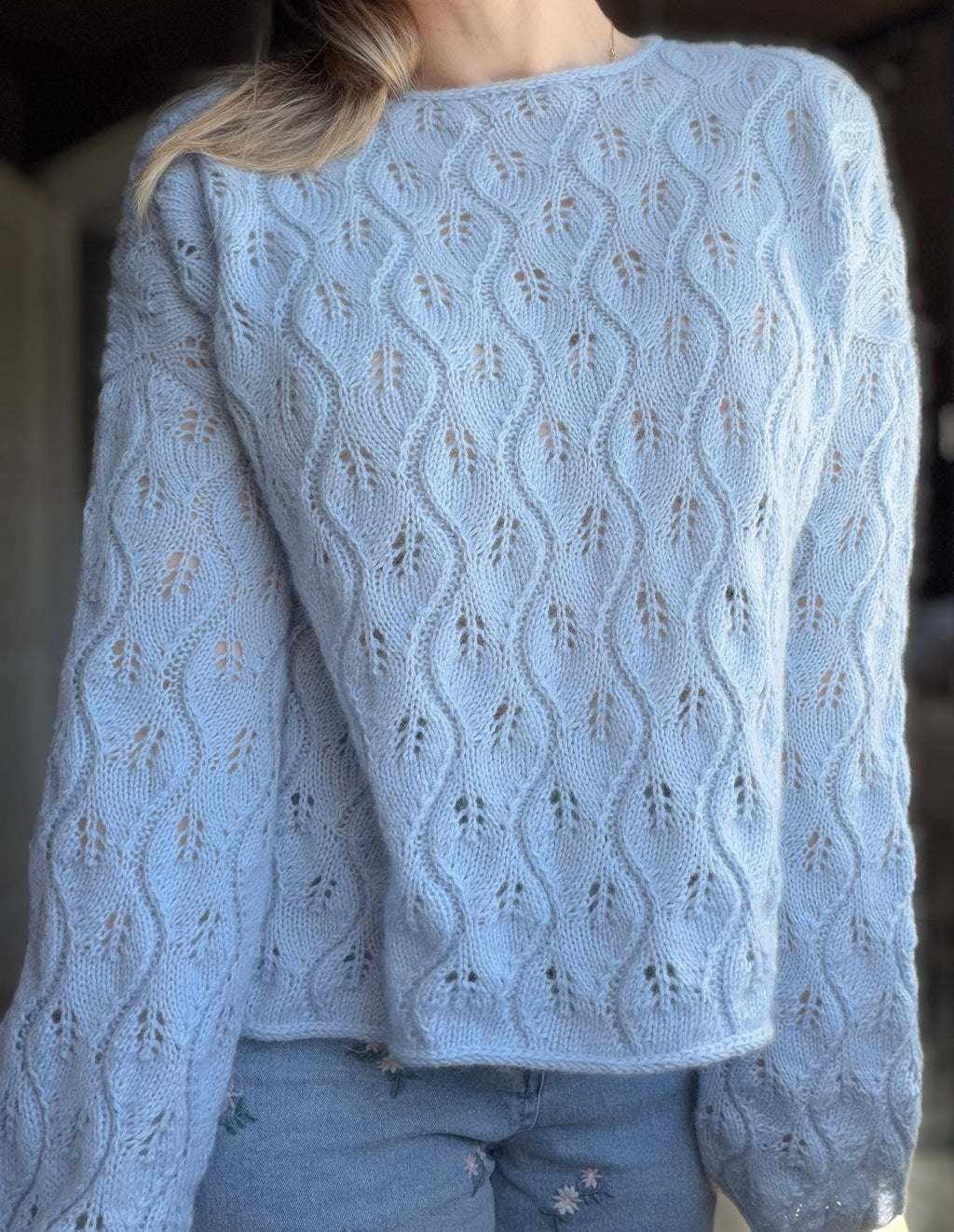 Folia Sweater