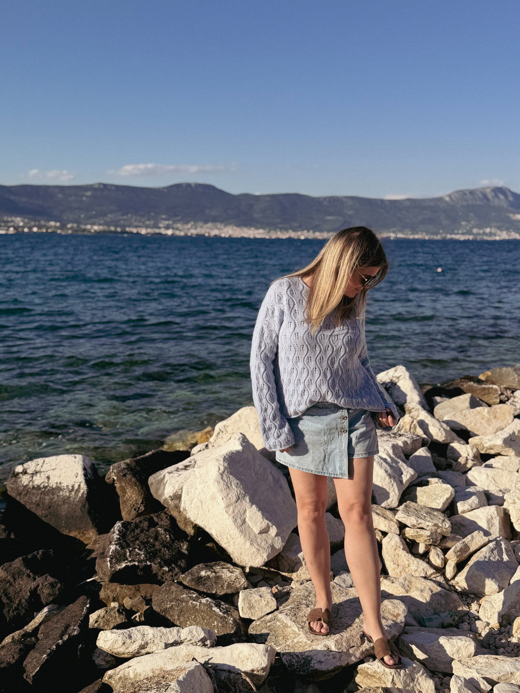 Folia Sweater