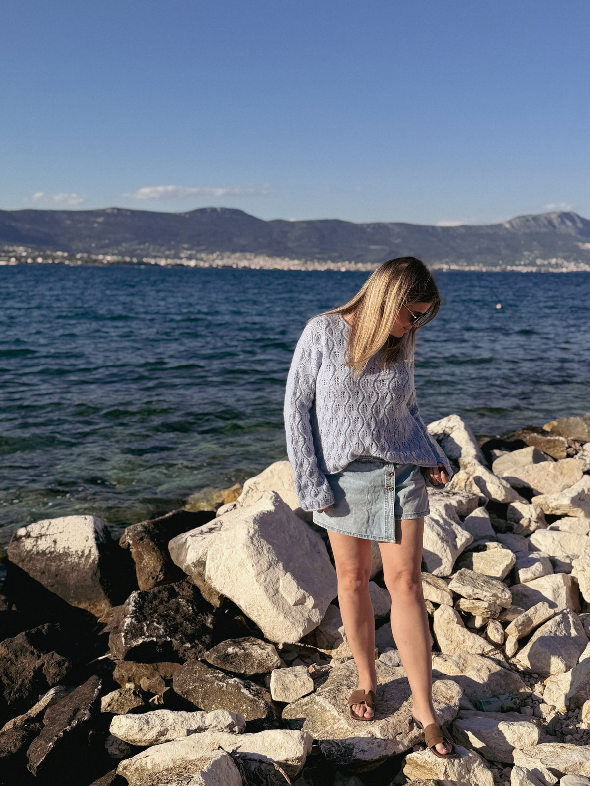 Folia Sweater