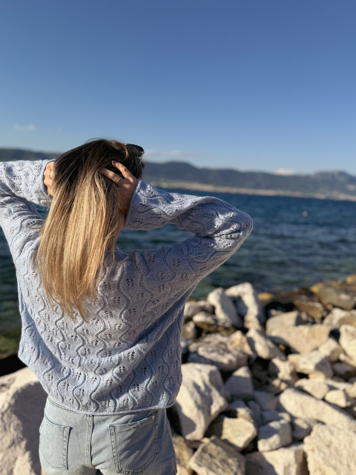 Folia Sweater