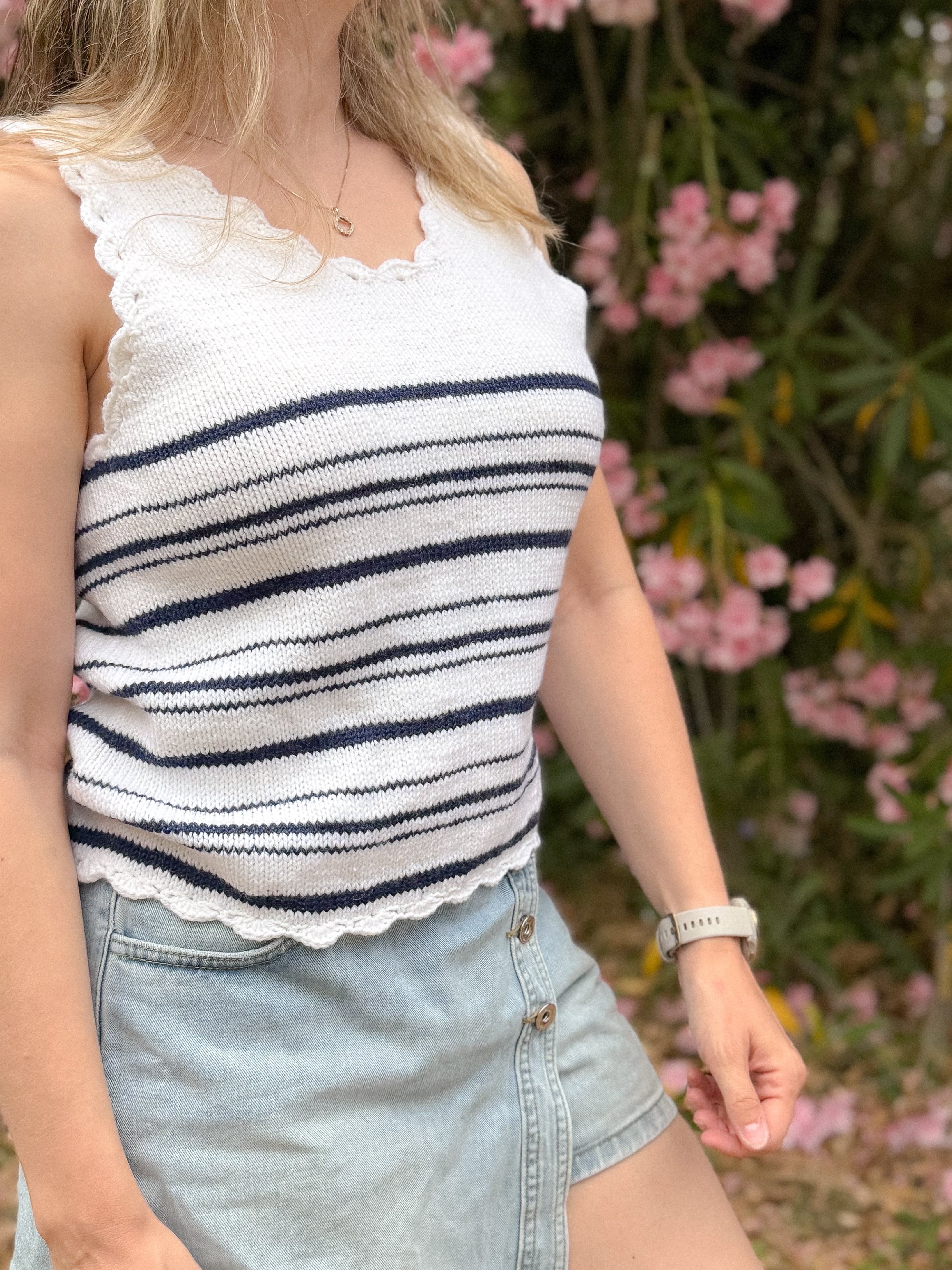 Sailaway top