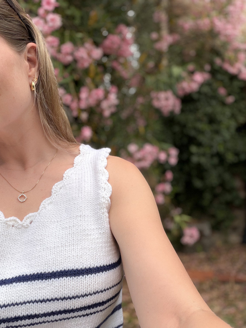 Sailaway top